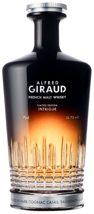Alfred Giraud Intrigue