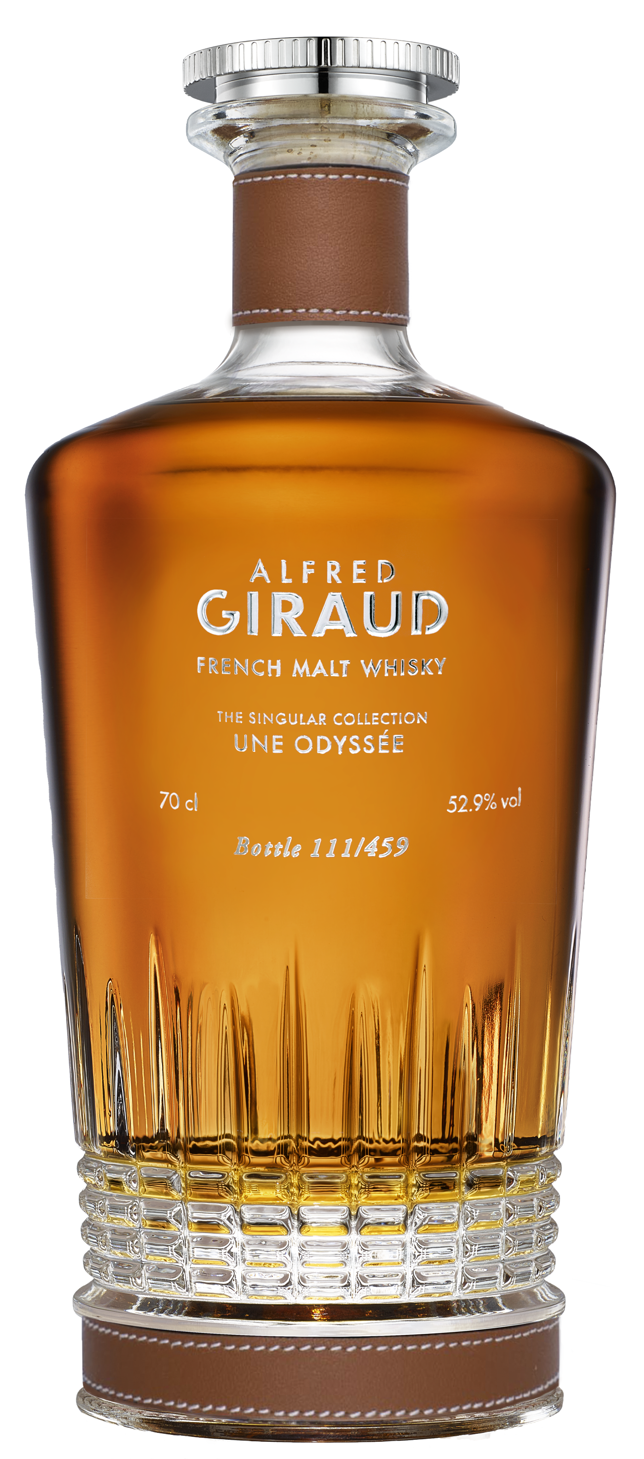 Alfred Giraud Une Odyssee