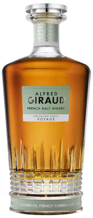 Alfred Giraud Voyage