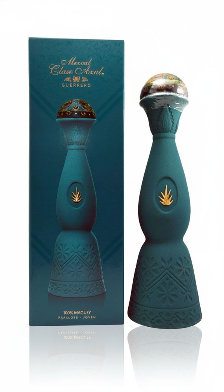 Clase Azul Guerrero Mezcal