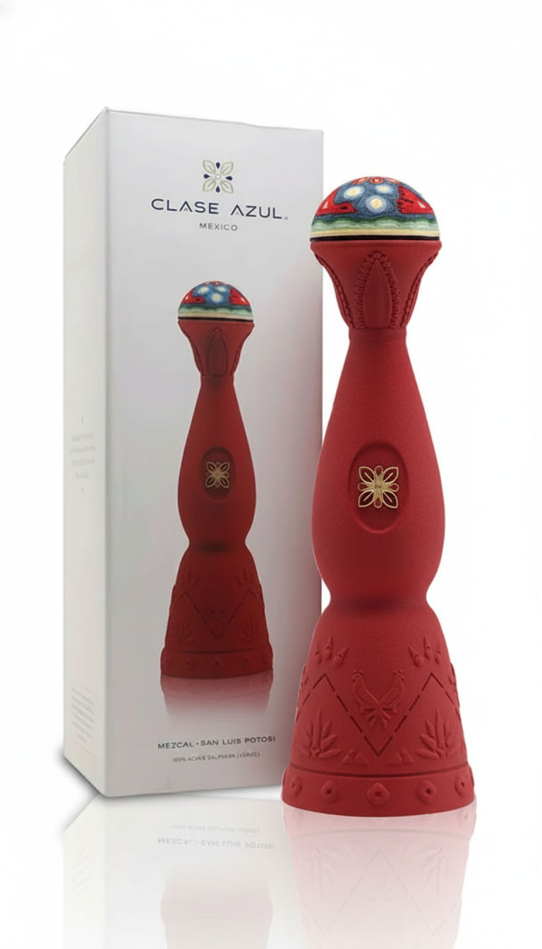 Clase Azul San Luis Potosi Mezcal