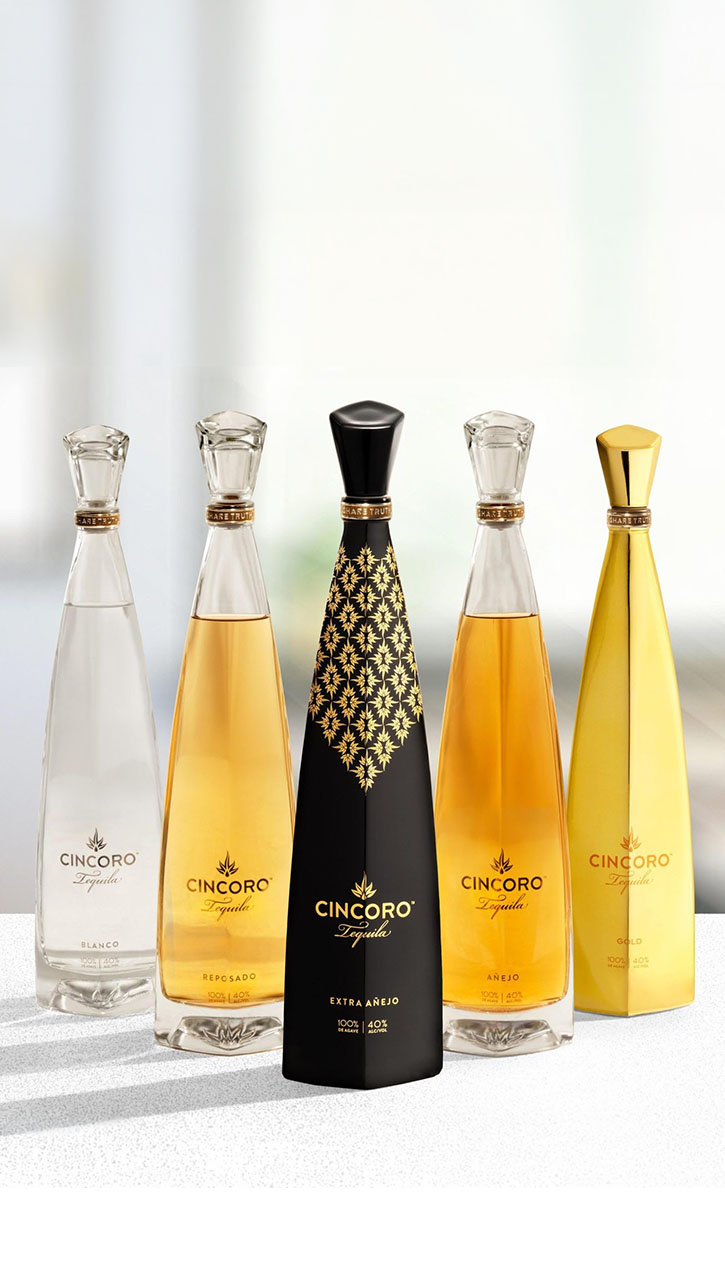 Cincoro Collection — All Five Expressions