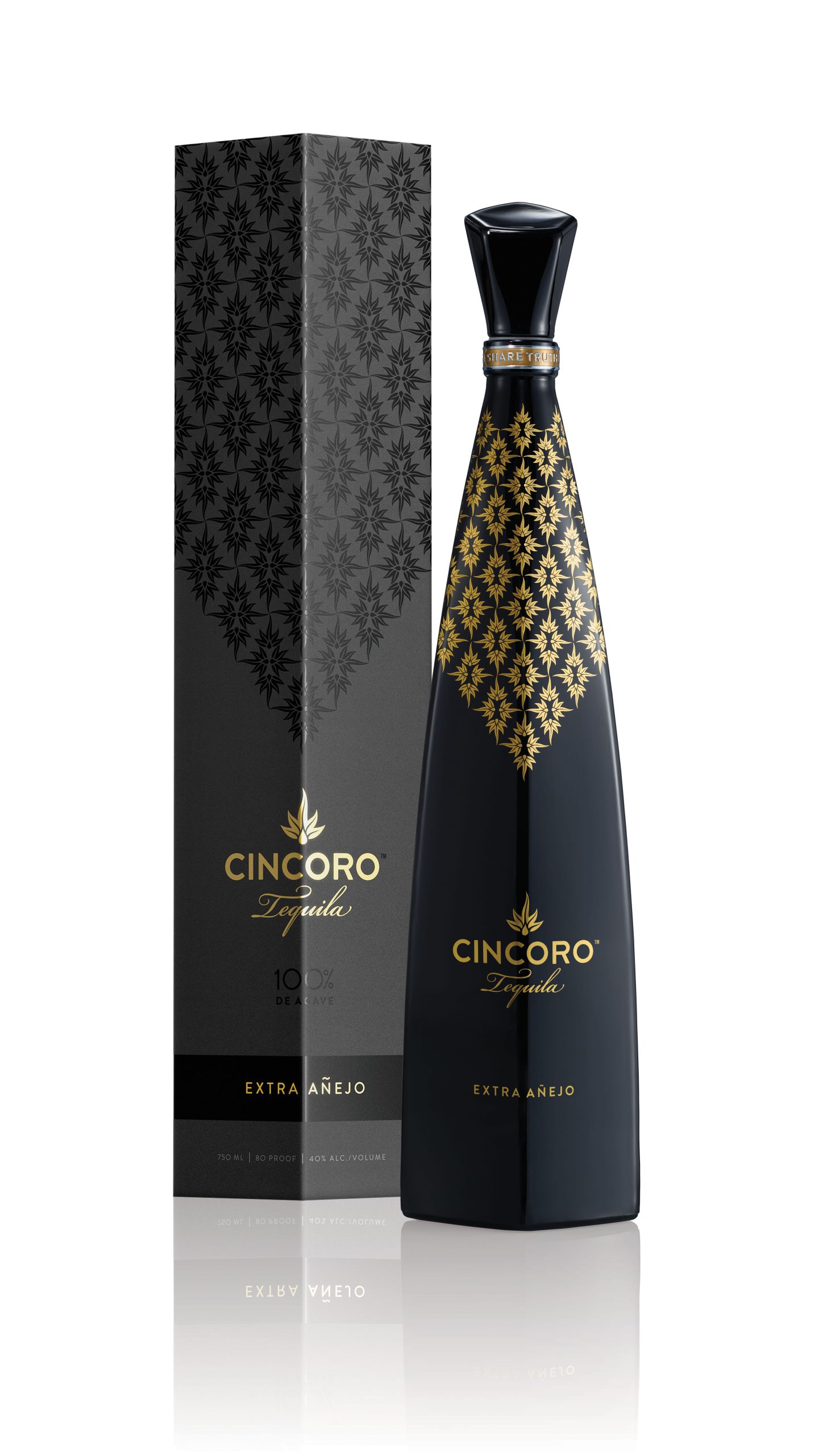 Cincoro Extra Añejo