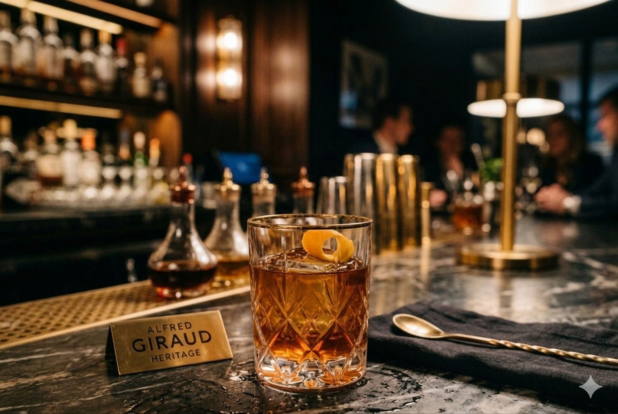French Old Fashioned