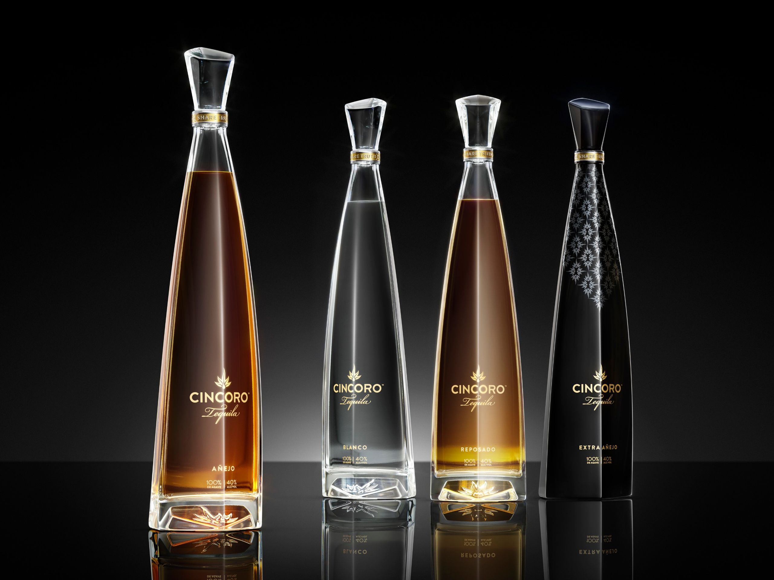 Cincoro Tequila