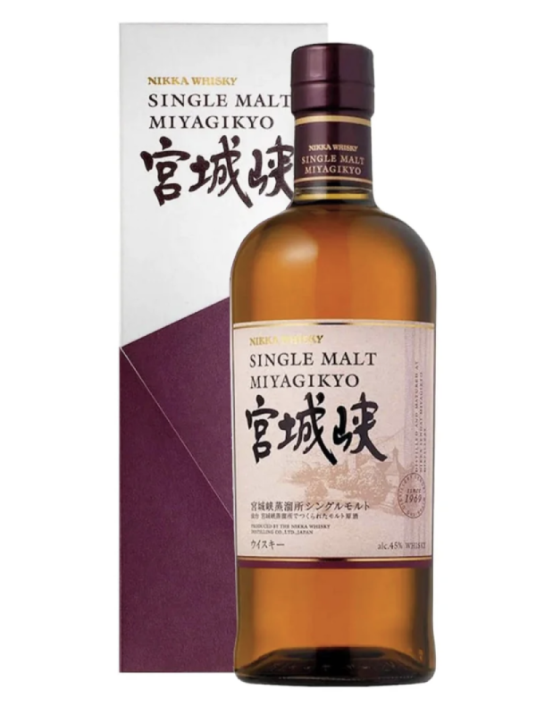 Nikka Miyagikyo Single Malt Whisky