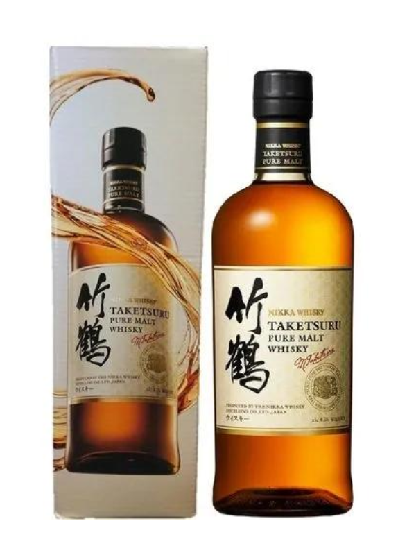 Nikka Taketsuru Pure Malt Whisky