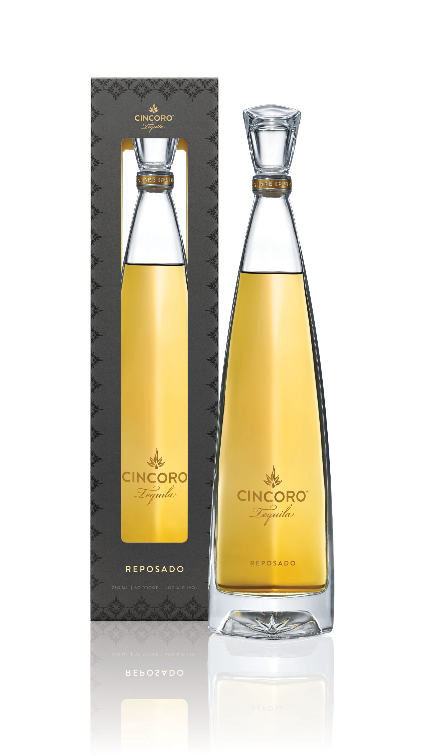 Cincoro Reposado